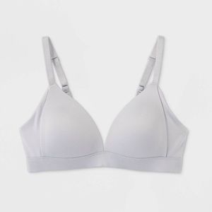 Auden lightly lined wire free lounge bra Size 32 C